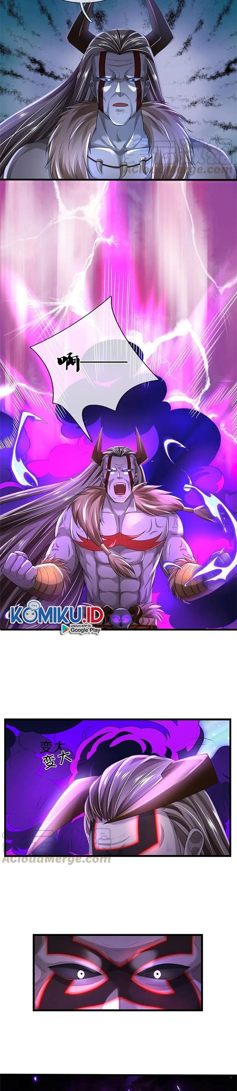 I am Daxianzun Chapter 344 Gambar 4